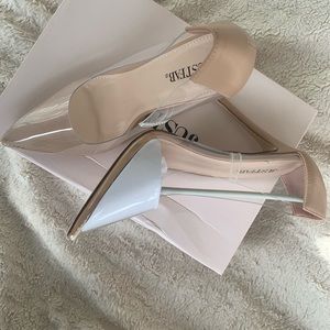 Just Fab Lula heels